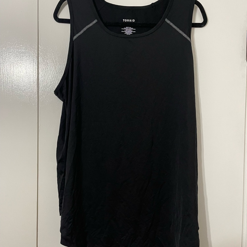 Torrid Sport Tank Top